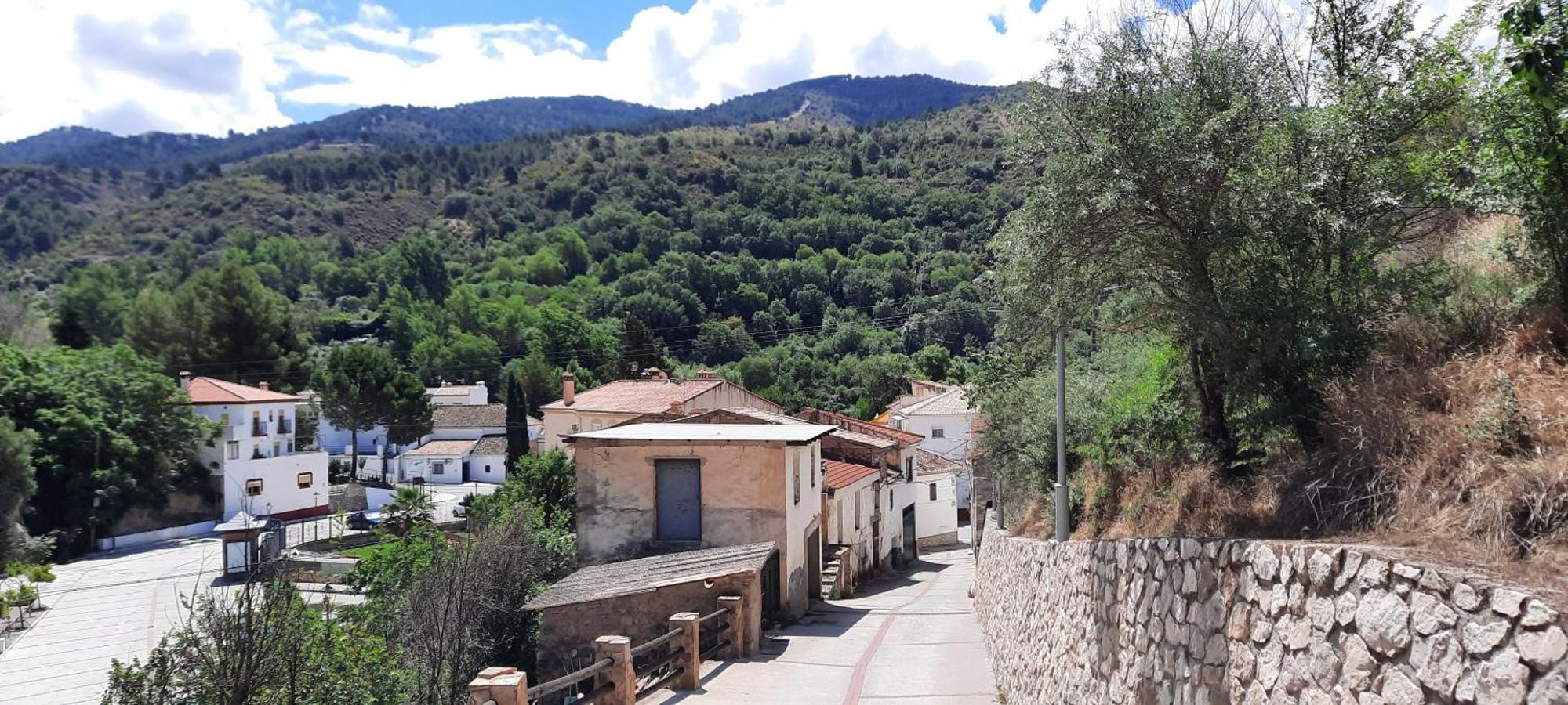 Casa De Enkiu Villa Dúdar Kültér fotó